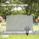 thumbnail image 4 of Moluckfu De Hierro Para Cementerio Decorativo Negro Para Jardín Exterior Resistente Y Duradero, 4 of 8