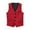Red, variant on RTKFRFLM Boys School Uniform Suit Vest Kids Classic Black Sleeveless Waistcoat Casual Formal Party Dress Vest for Boys