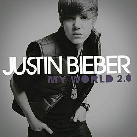 Justin Bieber - My World 2.0 - Music & Performance - Vinyl