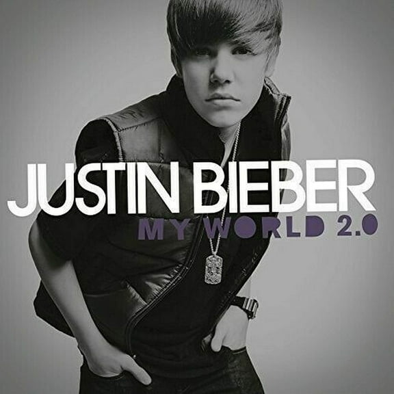Justin Bieber - My World 2.0 - Music & Performance - Vinyl