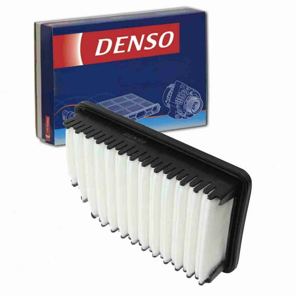 DENSO Air Filter compatible with Hyundai Veloster 1.6L L4 2012-2017