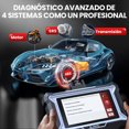 thumbnail image 3 of Escáner Obd2 Ancel Ds100 Automotriz Calibra Cuerpo Aceler con Bst100 12v Probador De Batería De Coche, 3 of 7