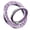 Purple, variant on QIYFDDF Magnetic Phone Ring for MagSafe Phone, Silver Glitter Magnetic Finger Ring Grip Stand for iPhone 17–12 Series