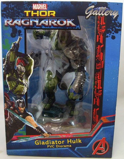 hulk thor ragnarok figure