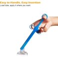 thumbnail image 3 of HSHDLDF Lube Lubricant Applicator with Smooth Rounded Tip Reusable/Durable/Easy to Clean (2 Pack), 3 of 6