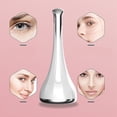 thumbnail image 2 of Máquina facial: dispositivo de cuidado de la piel para rejuvenecimiento y estiramiento de la piel antienvejecimiento, terapia de luz para levantamiento de arrugas, masajeador facial de alta frecuencia, 2 of 5