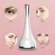 thumbnail image 2 of Máquina facial: dispositivo de cuidado de la piel para rejuvenecimiento y estiramiento de la piel antienvejecimiento, terapia de luz para levantamiento de arrugas, masajeador facial de alta frecuencia, 2 of 5