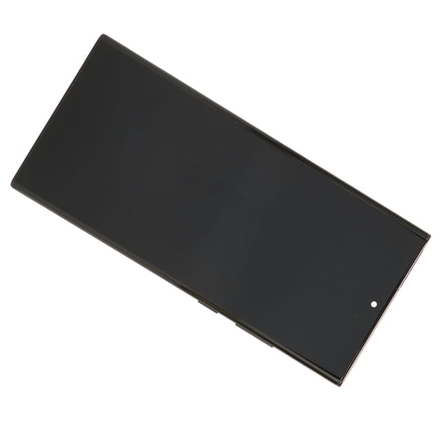 Conjunto De Pantalla Táctil De Teléfono, Reemplazo De Pantalla De Teléfono De Ajuste Perfecto, Negro Sensible Y Eficiente Para Reparación De Teléfonos Móviles