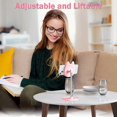 thumbnail image 2 of Cute Cat Phone Holder, Angle Height Adjustable Desk Phone Holder, Thick Protective Case Friendly Phone Holder, 2 of 5
