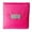 Hot Pink, variant on 1X Storage Bag Customizable Large Gift Bag Creative Cloth Foldable Shopping Bag