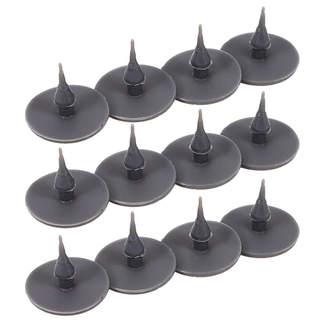 OUNONA 15Pcs Heat Resistant Silicone Valve Gaskets for Rice Cooker Steam Valve Repair