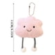 thumbnail image 2 of Jellycat 4.33" Beige Cloud Soft Plushies Toys, Cuddly and Soft Stuffed Animals Plush Toys Doll Amuseables Aloe Vera, Birthday Gift for Kids, 2 of 3