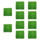 thumbnail image 4 of Kit de parches para alfombras de césped Artificial, 10 piezas, verde, ligero, fácil de limpiar, accesorios DIY para uso en interiores y exteriores, 4 of 7