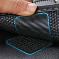 thumbnail image 3 of Wholesale Double Faced High Adhesive Fixing Stickers Carpet Pad Dashboard Mat Fixed Patch Home Floor Anti Skid Grip Tape Sticker Round 10PCS(5pairs), 3 of 6
