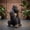 Black+ Gorilla, variant on Sfirey Large Bald Eagle Animal Statue 24" Resin Wildlife Garden Sculpture