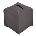 thumbnail image 1 of Titular De La Cubierta De La Caja De Pañuelos Caja De Dispensador De Pañuelos De Cuero De Pu Cuadrado Rollo De Papel Caja De Dispensador De Pañuelos Extractivos Contenedor Para Dormitorio Sala Moyic HA027458-01, 1 of 6