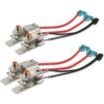 2 Pack Electric Pressure Cooker Pressure Switch,Pressure Sensor Replacement Compatible with Instant Pot/Power Cooker/Power Quick Pot Power/Cooker, General Pressure Sensor or Switch