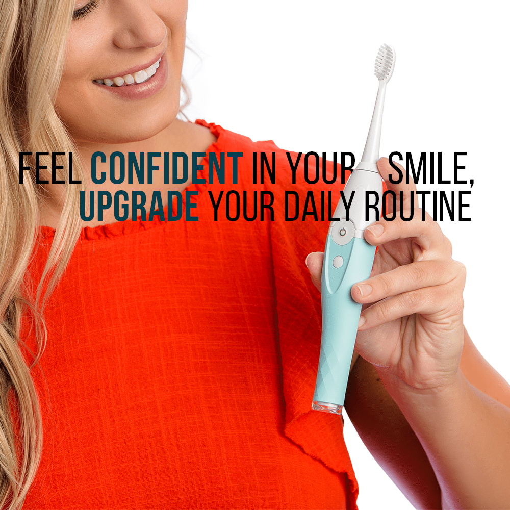 umma diamond sonic toothbrush