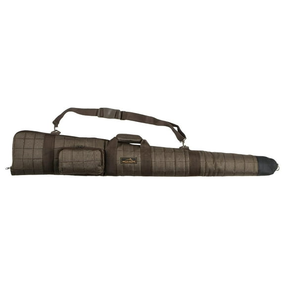 Premium Zippered Gun Case, Hedge Tweed