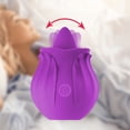 thumbnail image 3 of Vibrador de succión del clítoris Mini vibrador portátil Masajeador personal Mujer Juguete sexual Tmvgtek Cuidado Belleza, 3 of 8