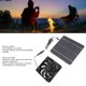 thumbnail image 4 of Ventilador de Escape Solar, Ventilador de Panel Solar Monocristalino 20W Eficiente Con Soporte para Casa de Mascotas, 4 of 7