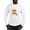 White, variant on CafePress - Power Rangers Pink Range Men's Long Sleeve T Shirt - Unisex Cotton Long Sleeve T-Shirt