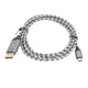 thumbnail image 2 of Cable de vídeo HD tipo C a Display Port 8K a 60 Hz 1.4 para adaptador de portátil iOS, 2 of 14
