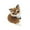 D, variant on Zmeidao Plush Imitation Animals, Small Foxes, Pendants, Ornaments, Toys, Handicrafts,Festival Supplies