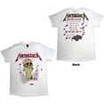 thumbnail image 1 of Metallica Unisex T-Shirt One Landmine (Back Print), 1 of 3