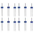 thumbnail image 1 of LOVEVER 12 Pcs Aiguilles de Machine à Coudre Électriques Multifonctions Aiguilles Doubles Kit Aiguilles Robustes Accessoires de Couture Pratiques pour Usage Domestique, 1 of 7
