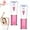 2pcs, variant on Glabrouse Skin Epilator, 2025 New Glamorous Skin Epilator, Glabrouse Shaver with LED Light for Face, Arm, Legs, Bikini Area, Underarm Hair Removal