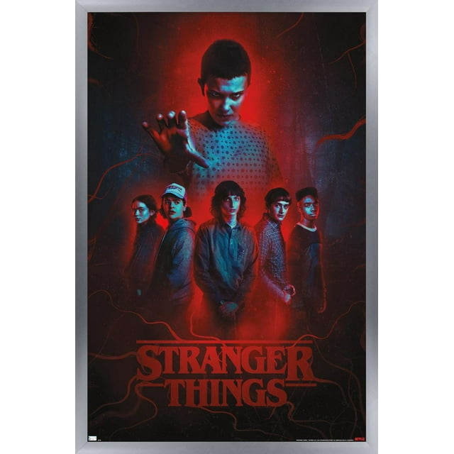 Netflix Stranger Things : Saison 4 - Groupe