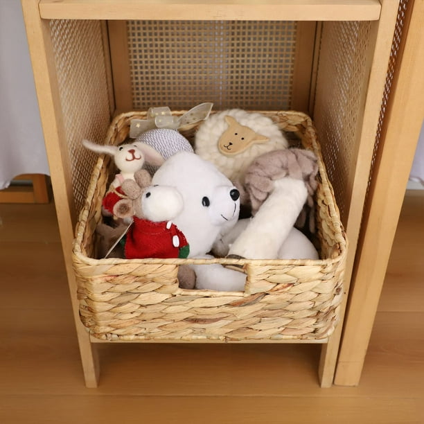 Cestos Extraibles Cocina Cestas De Almacenamiento De Jacinto De