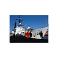 thumbnail image 5 of Old Modern Handicrafts USCGC John Midgett WHEC-726 30 Inches L Ship Model, 5 of 6