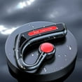 thumbnail image 2 of ESULOMP Conduction Bluetooth Earphones, Ear Mounted, Non In Ear, Private Model, Business Sports, Stereo Driving, 2 of 5