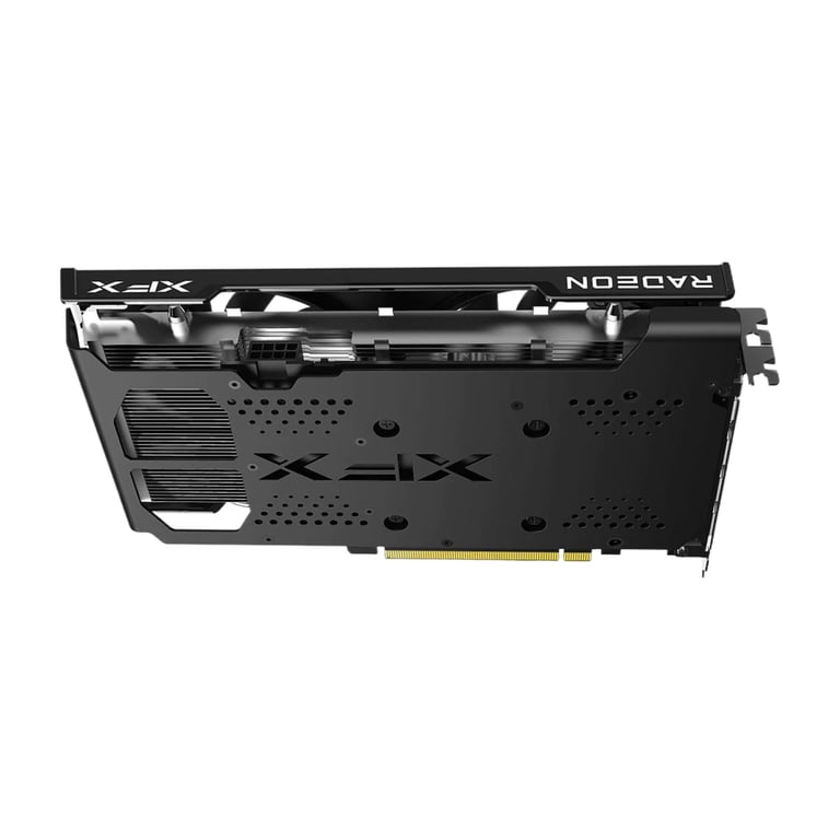 XFX, AMD Radeon RX 6600 Graphics Card, 8 GB GDDR6, 1080p Gaming