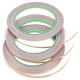 thumbnail image 4 of LEORX 3Rolls Waterproof Repair Copper Foil Tape with Conductive Adhesive for Electrical Devices Protection, 4 of 8