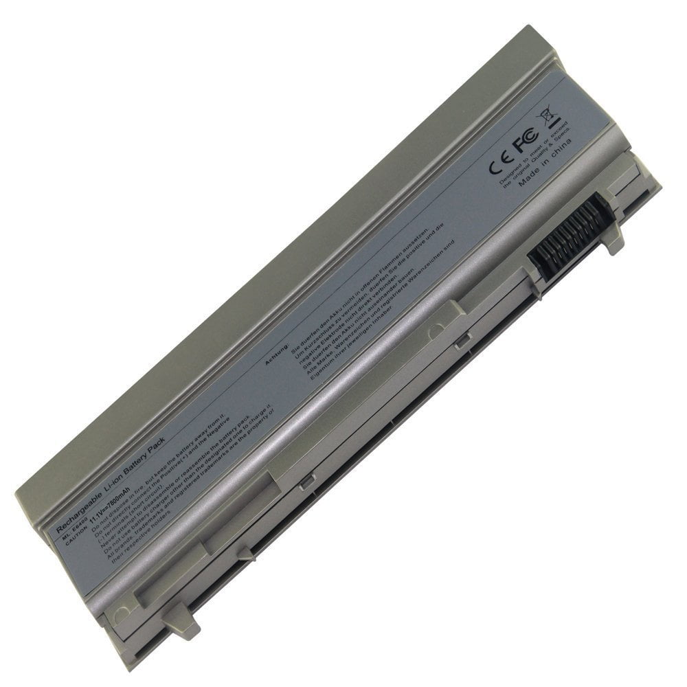 EBK 9-Cell 11.1V 7800mAh FU268 FU274 FU571 Laptop Battery for Dell