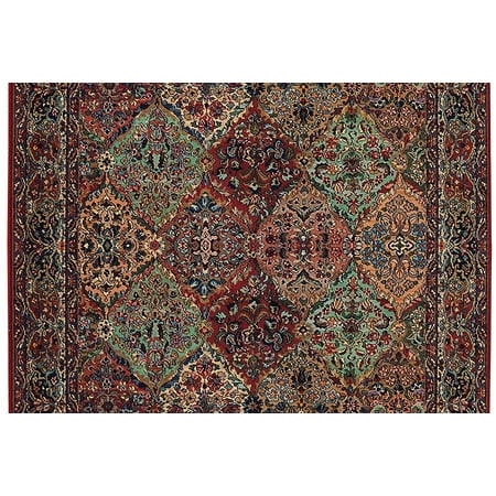 UPC 711516003545 product image for Karastan Original Karastan Multi Panel Kirman (5' 9