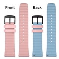 thumbnail image 4 of Genuine Leather Watch Band for Men and Women,18mm Quick Release Premium Replacement Watch Strap, 4 of 7