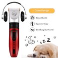 thumbnail image 3 of Transfrontalière Amazon Chien Pousseur Rasage Animal Électrique Tondeuse Électrique Tondeuse à Cheveux Tondeuse à Cheveux, 3 of 7