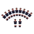 thumbnail image 4 of koolsoo 11 Pcs Baby-Foot de Table Hommes Baby-Foot Gars pour Sports Jouets de Football Fête, 4 of 9