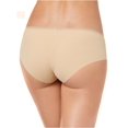 thumbnail image 2 of Calvin Klein Women's Invisible Mesh-Trim Hipster Underwear, White, XL, 2 of 3