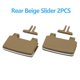 thumbnail image 1 of Front Rear Air Conditioning AC Vent Outlet Tab Clip Repair Kit For Mercedes Benz W164 ML GL 300 350 450 500 2007-2011~6401, 1 of 1