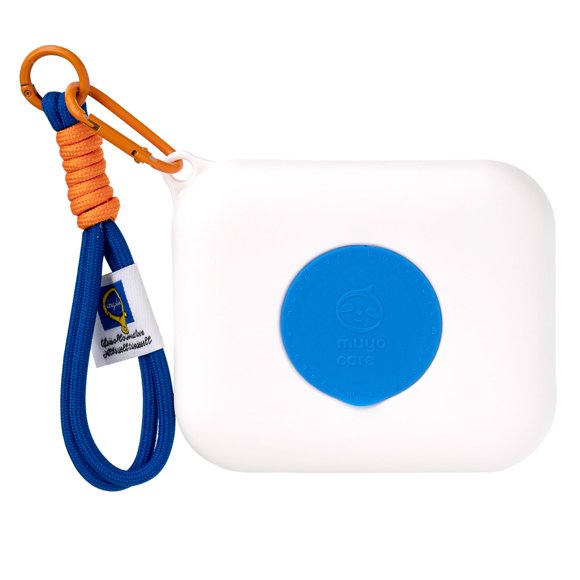 Dispensador Impermeable Portátil para Pañuelos Faciales ERAECHO