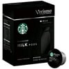 Starbucks Verismo Milk (72 Count)