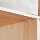 thumbnail image 4 of Soporte Organizador de Pared Resistente para Mangueras de Jardín | Soporta y Almacena Mangueras de Agua para Exteriores | Construcción de Metal Duradera para Uso En Jardín, Césped y Patio., 4 of 6
