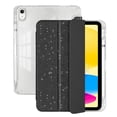 thumbnail image 2 of Teknet Funda Delgada Clear Glitter para iPad 11 " A16 iPad 10 Gen, 2 of 5
