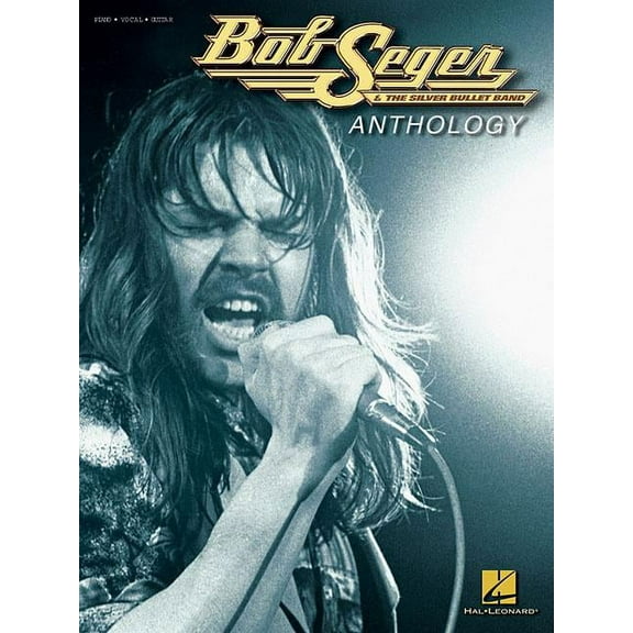 Bob Seger Anthology, (Paperback)