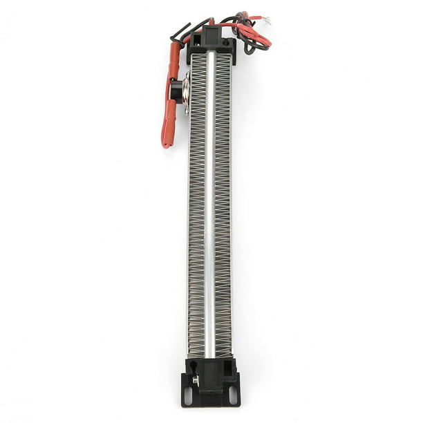 Calentador eléctrico Ceramicair, calentador de aire de cerámica PTC aislado de 220V 500W Calentador de aire de cerámica construido para durar